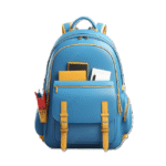 pngtree backpack isolated on white background png image 14763480